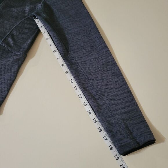 Champion Women's Tech Fleece Gray Asymmetrical Front Zip Long Sleeve Jacket - Picture 8 of 14